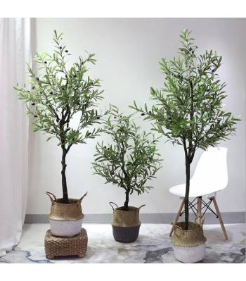 Artificial Plants, Large Artificial Trees, Indoor Plant