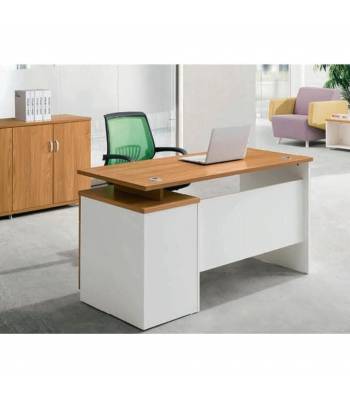 B31 Office Table w Partition/Workstation, Office Table, System Furniture Cubicle Partition Divider Set Pedestal with assembly
