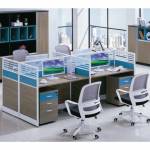 B37 Office Table Chair set