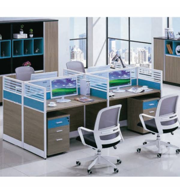 B37 Office Table Chair set