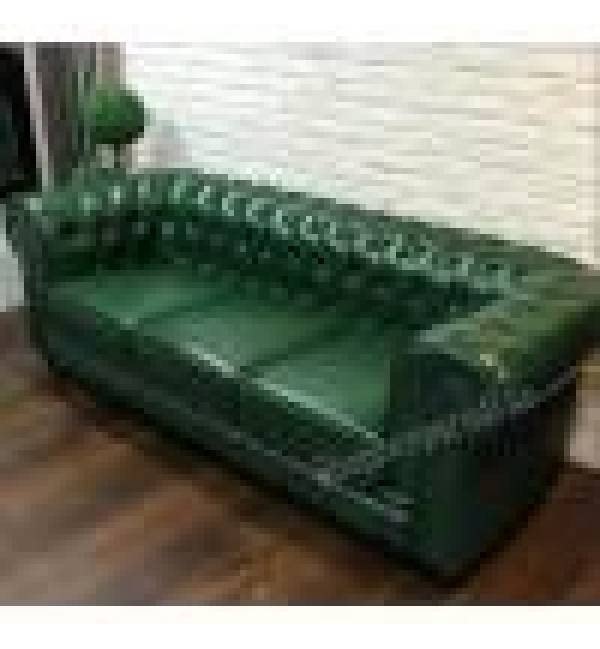 Benjamin 3 Seater PU Leather Sofa