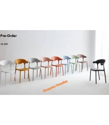 CC 037 Nordic Dining Chair