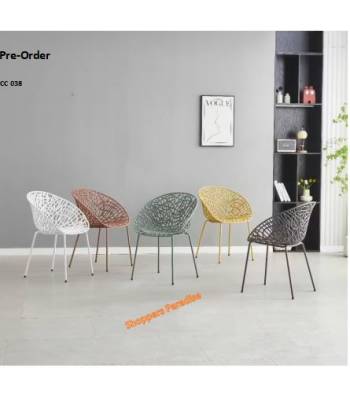 CC 038 Nordic Dining Chair
