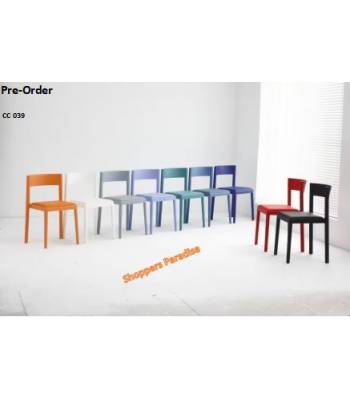 CC 039 Nordic Dining Chair