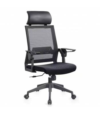 CCC 007 High Backrest Executive Chair BIFMA Certified