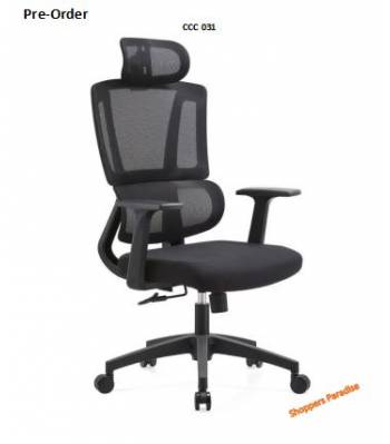 <Pre-Order> CCC 031 Office Chair /Executive Chair High Quality