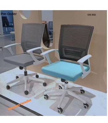 <Pre-Order> CCC 032 Computer Chair/Executive Chair/Office Chair High Quality Certified by BIFM