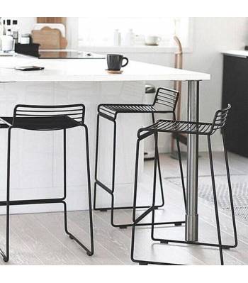 [Pre-Order] CSBC 012 PO High Bar Stool, Outdoor Bar Chair