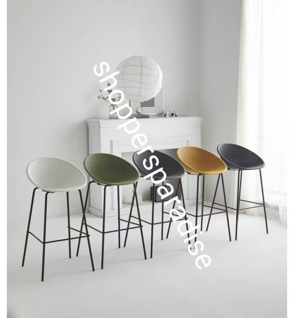 <Pre-order> CSBC 048 Nordic High Bar Chair