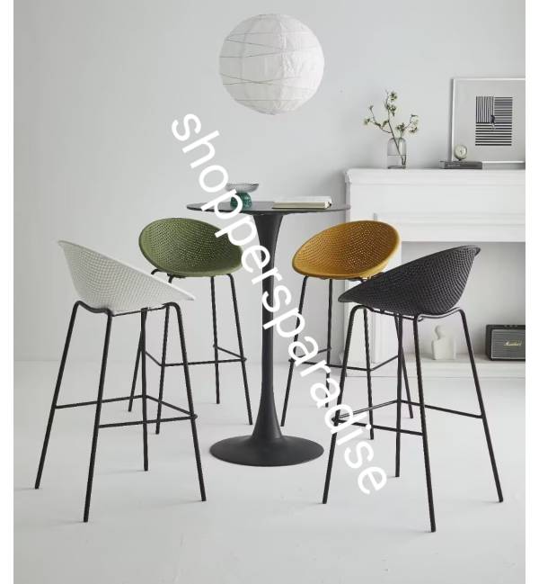 <Pre-order> CSBC 048 Nordic High Bar Chair