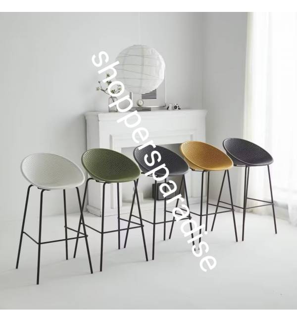 <Pre-order> CSBC 048 Nordic High Bar Chair