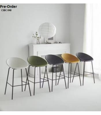 <Pre-order> CSBC 048 Nordic High Bar Chair