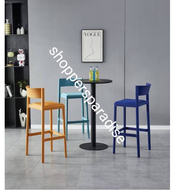 <Pre-order> CSBC 049 Nordic High Bar Chair