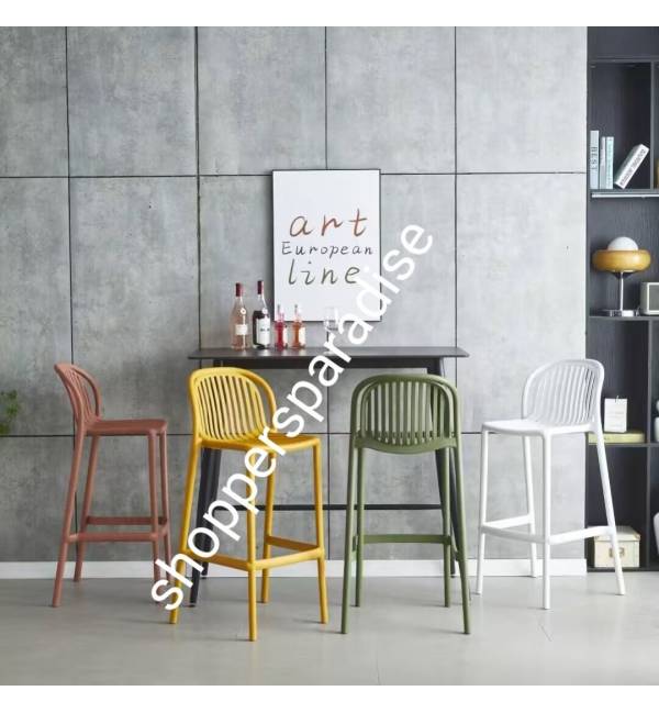 <Pre-order> CSBC 050 Nordic High Bar Chair