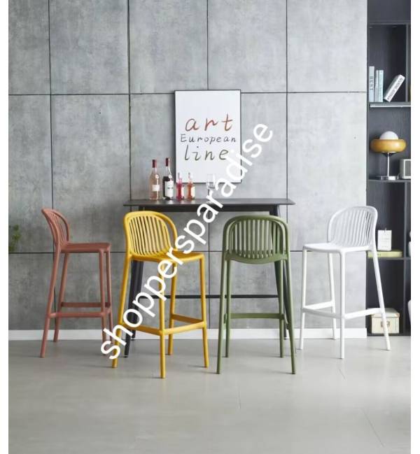 <Pre-order> CSBC 050 Nordic High Bar Chair