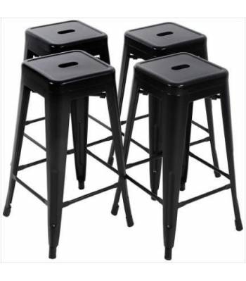 [Pre-Order] CSBC 030A CSBC 030B CSBC 030C High Bar Stool Chair indoor/outdoor