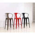 [Pre-Order] CSBC 030A CSBC 030B CSBC 030C High Bar Stool Chair indoor/outdoor