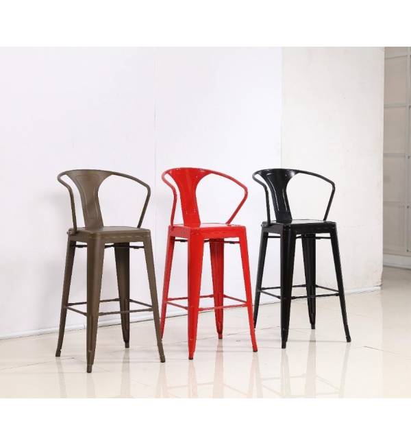 [Pre-Order] CSBC 030A CSBC 030B CSBC 030C High Bar Stool Chair indoor/outdoor