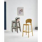 <Pre-order> CSBC 046 Nordic High Bar Chair