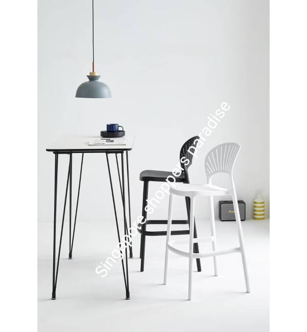 <Pre-order> CSBC 046 Nordic High Bar Chair