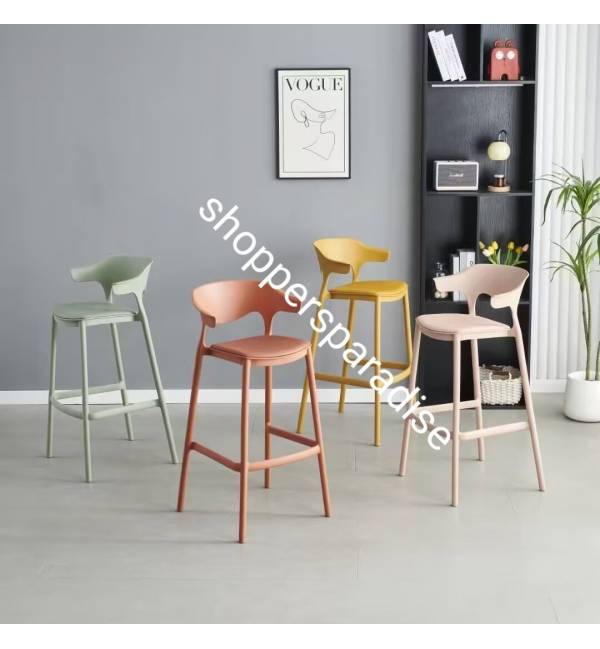 <Pre-order> CSBC 047 Nordic High Bar Chair