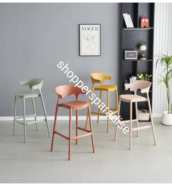 <Pre-order> CSBC 047 Nordic High Bar Chair