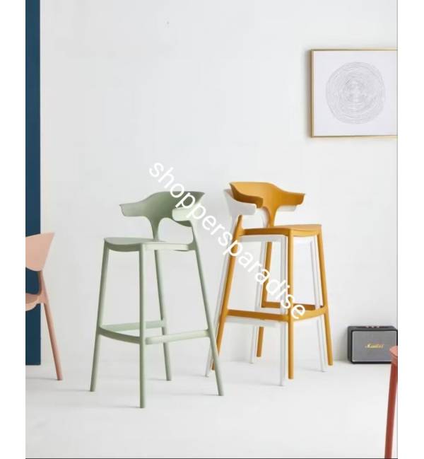 <Pre-order> CSBC 047 Nordic High Bar Chair
