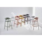 <Pre-order> CSBC 047 Nordic High Bar Chair
