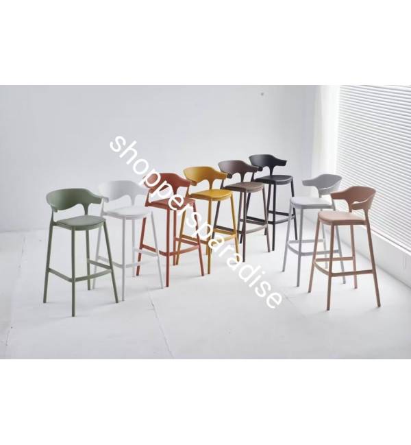 <Pre-order> CSBC 047 Nordic High Bar Chair