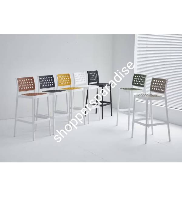 <Pre-order> CSBC 051 Nordic High Bar Chair