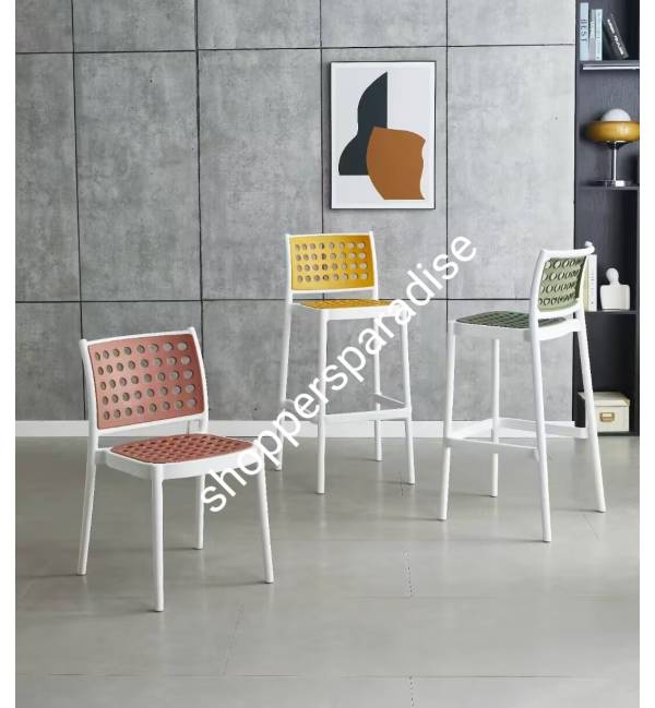 <Pre-order> CSBC 051 Nordic High Bar Chair