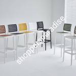 <Pre-order> CSBC 051 Nordic High Bar Chair