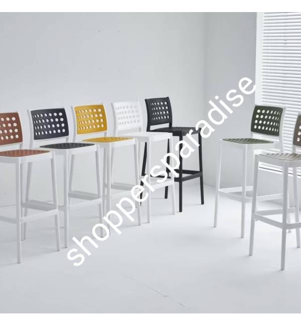 <Pre-order> CSBC 051 Nordic High Bar Chair