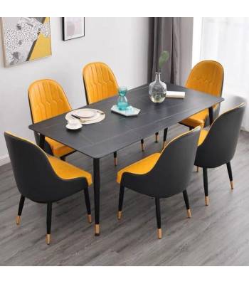 CSC 051 Dining Chair With Cushion