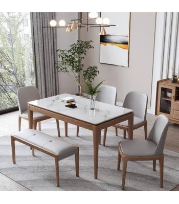 [Pre-Order] CSC 057 Ash Wood Dining Chair