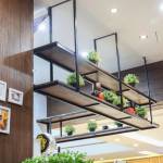Hanging rack