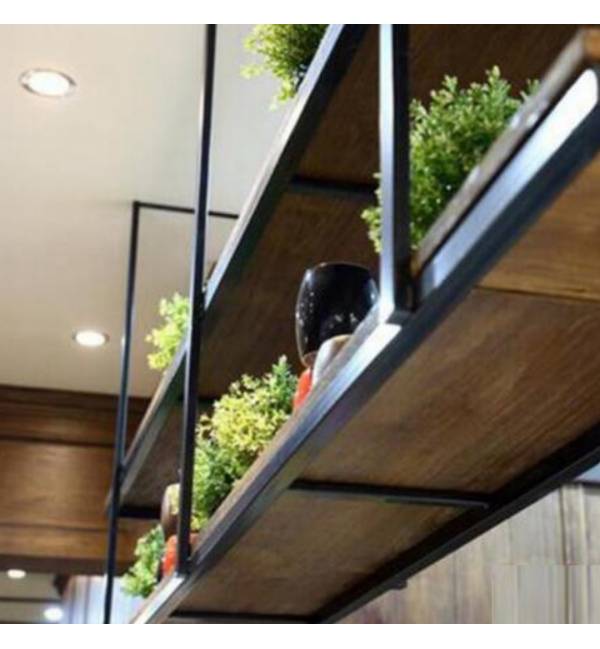 Hanging rack