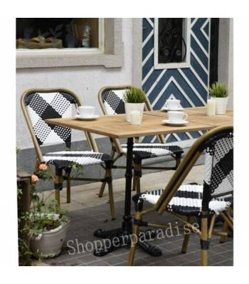 [Pre-Order] E1109A Outdoor Dining Chair