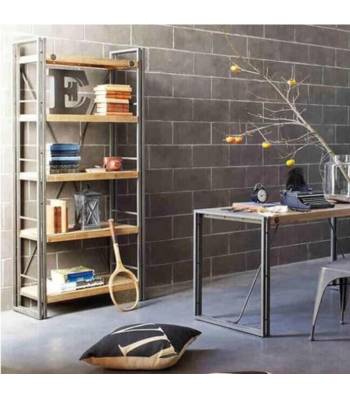 E113 Display rack, Multi-levels Shelves