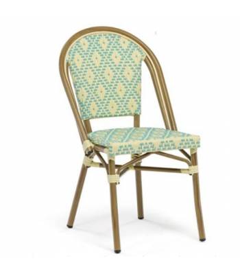 [Pre-Order] E1187I Outdoor Dining Chair