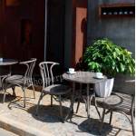 Outdoor Dining Chairs
