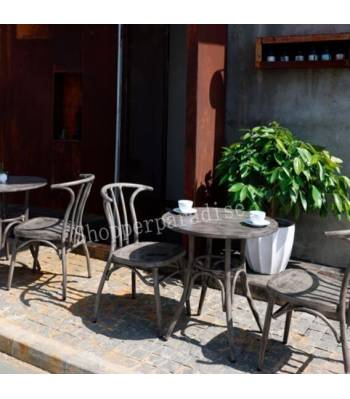 [Pre-Order] E1316 Outdoor Dining Chair