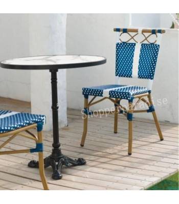 [Pre-Order] E6018 Outdoor Dining Chair