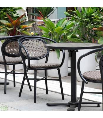 [Pre-Order] E9851 Outdoor Foldable Dining Table