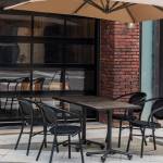Outdoor Dining Tables