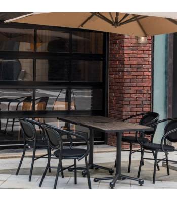 [Pre-Order] E9852 Outdoor Dining Table furniture