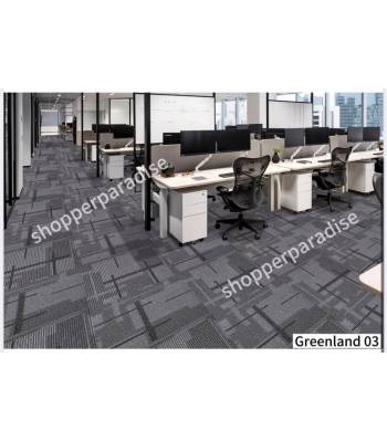 OC Greenland Commercial Office Home Carpet Tiles, Flooring Carpet