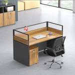 H101 Workstations  With Divider
