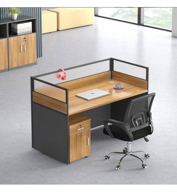 H101 Workstations  With Divider