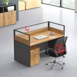 H101 Workstations  With Divider